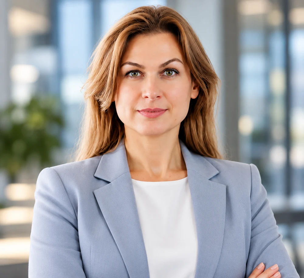 Porträt von Elena